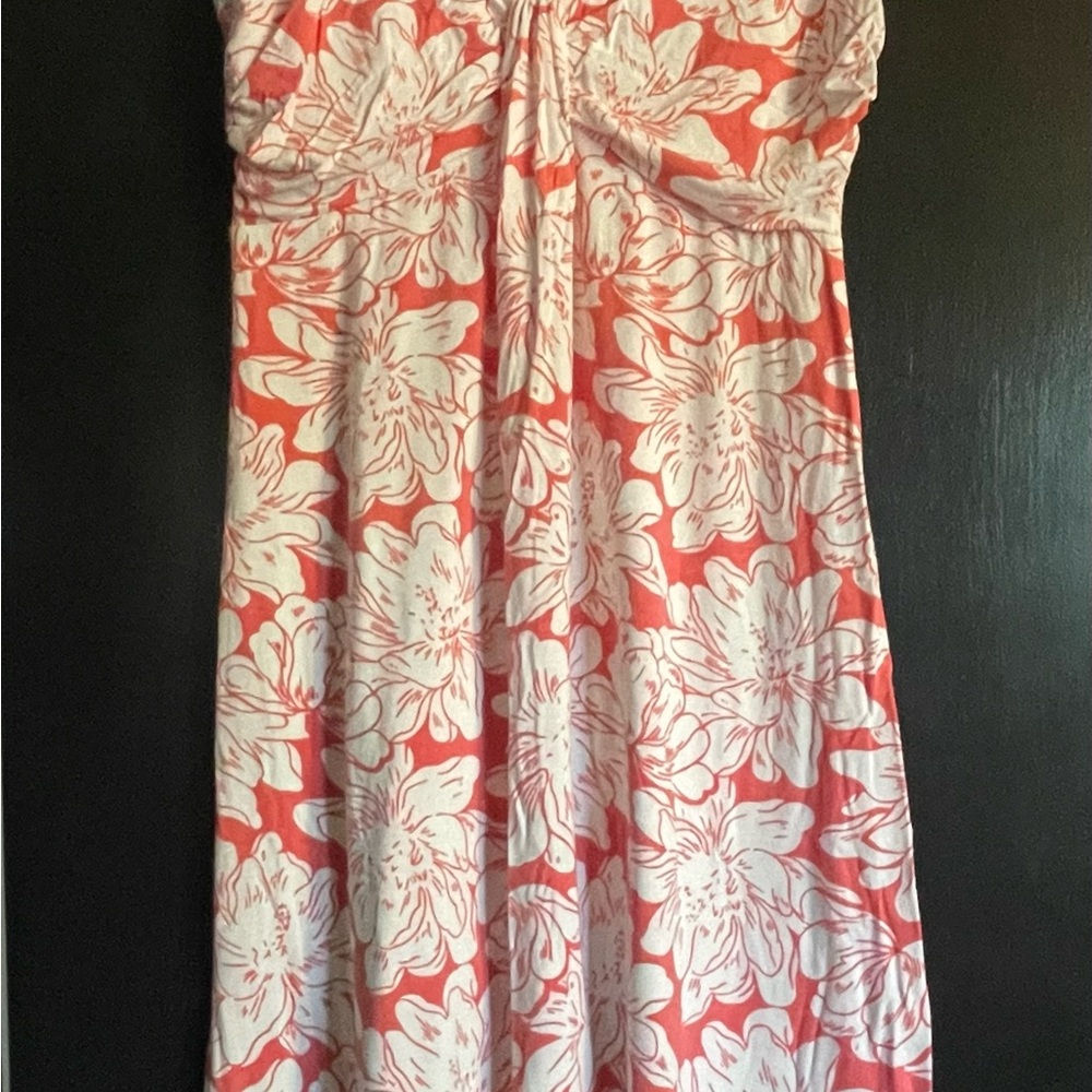 Tommy Bahama Women's Floral Sleeveless Dress Size XS C#1